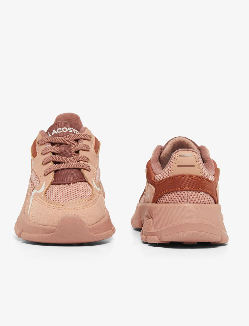 Lacoste L003 Neo Çocuk Pembe Sneaker Lacoste L003 Neo Çocuk Pembe Sneaker