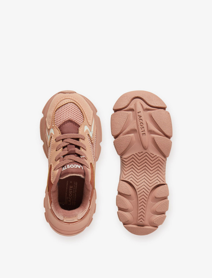 Lacoste L003 Neo Çocuk Pembe Sneaker Lacoste L003 Neo Çocuk Pembe Sneaker