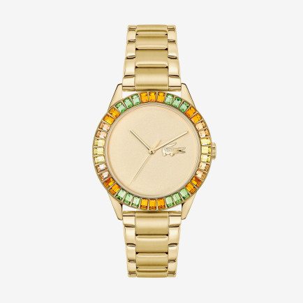 Lacoste Kadın Sarı Saat Lacoste Kadın Sarı Saat