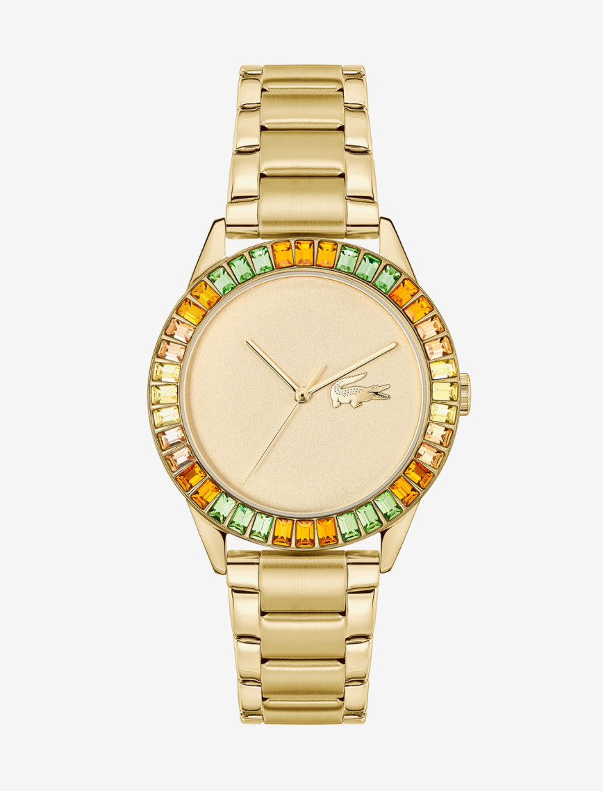 Lacoste Kadın Sarı Saat Lacoste Kadın Sarı Saat