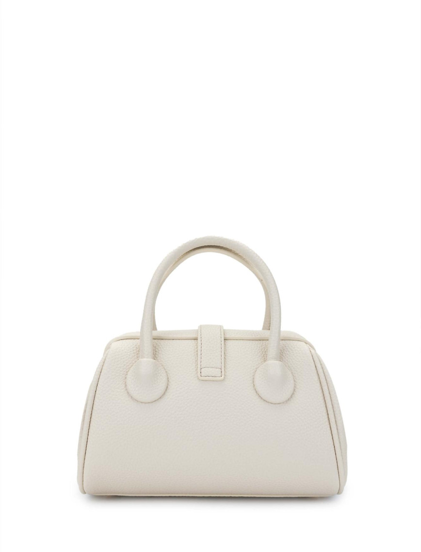 Tamer Tanca Kadın Vegan Bej Omuz Çanta