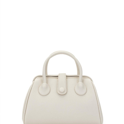 Tamer Tanca Kadın Vegan Bej Omuz Çanta