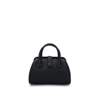 Tamer Tanca Kadın Vegan Siyah Omuz Çanta