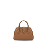 Tamer Tanca Kadın Vegan Camel Omuz Çanta