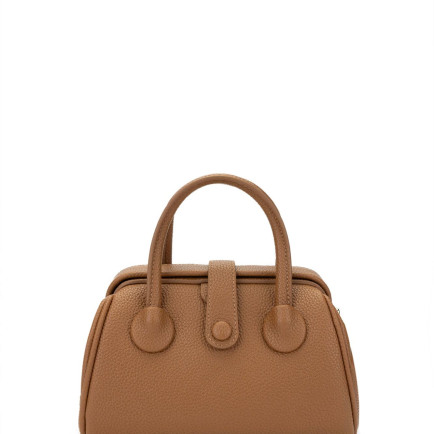 Tamer Tanca Kadın Vegan Camel Omuz Çanta Tamer Tanca Kadın Vegan Camel Omuz Çanta