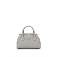 Tamer Tanca Kadın Vegan Gri Omuz Çanta