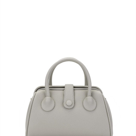 Tamer Tanca Kadın Vegan Gri Omuz Çanta Tamer Tanca Kadın Vegan Gri Omuz Çanta