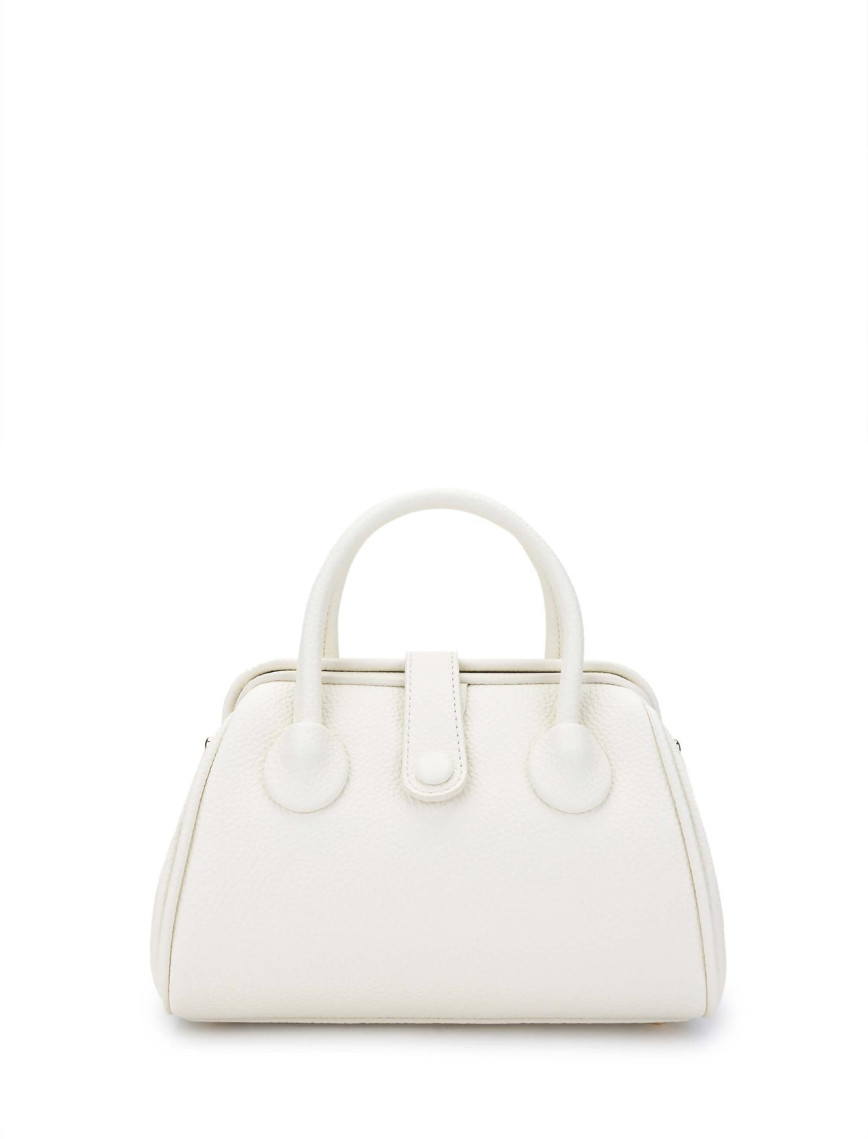 Tamer Tanca Kadın Vegan Siyah Omuz Çanta