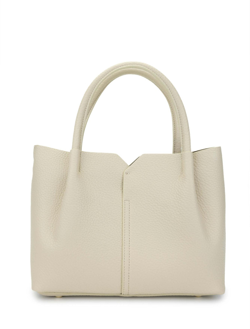 Tamer Tanca Kadın Vegan Siyah Omuz Çanta