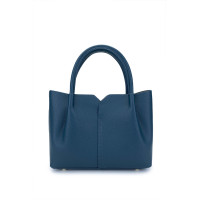 Tamer Tanca Kadın Vegan Mavi Omuz Çanta