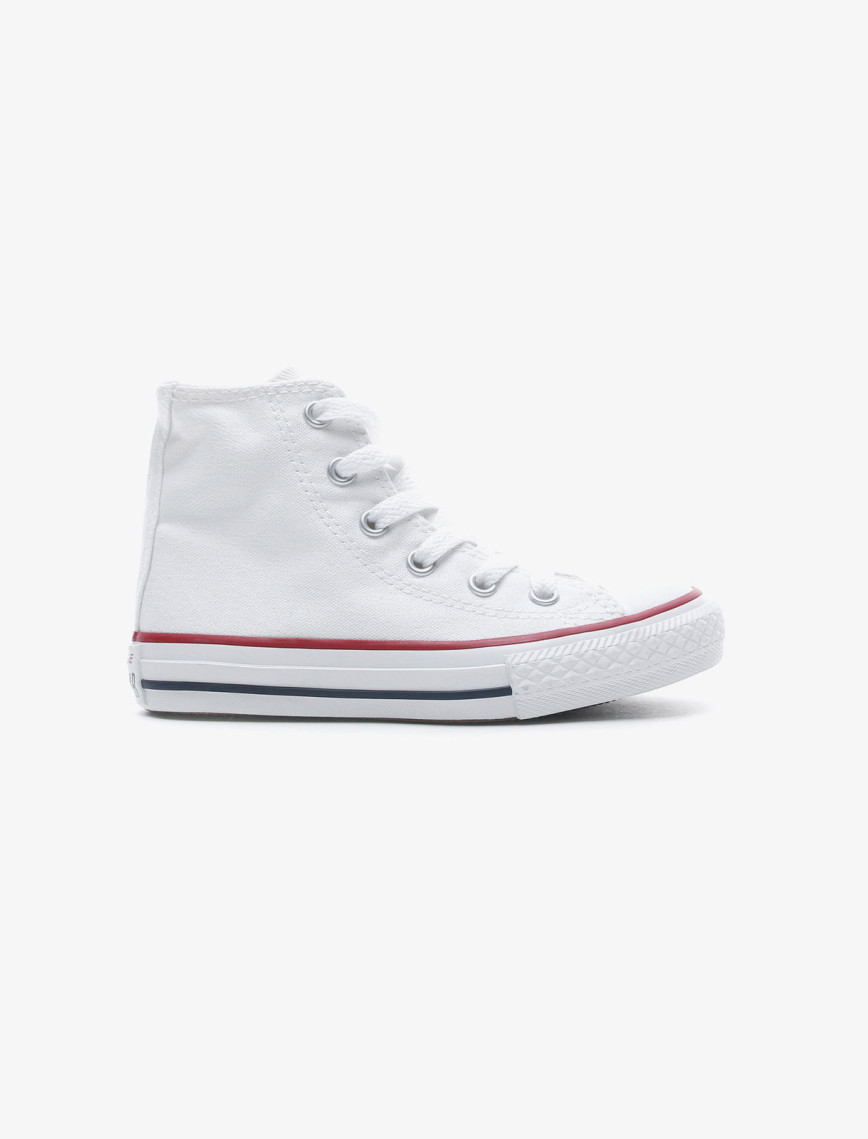 Converse Chuck Taylor All Star Classic Çocuk Beyaz Sneaker Converse Chuck Taylor All Star Classic Çocuk Beyaz Sneaker