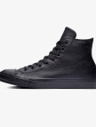 Converse Chuck Taylor All Star Tonal Unisex Siyah Deri Sneaker Converse Chuck Taylor All Star Tonal Unisex Siyah Deri Sneaker