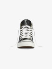 Converse Chuck Taylor All Star Unisex Siyah Deri Sneaker Converse Chuck Taylor All Star Unisex Siyah Deri Sneaker