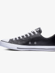 Converse Chuck Taylor All Star Unisex Siyah Deri Sneaker Converse Chuck Taylor All Star Unisex Siyah Deri Sneaker