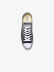 Converse Chuck Taylor All Star Unisex Siyah Deri Sneaker Converse Chuck Taylor All Star Unisex Siyah Deri Sneaker