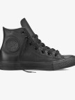 Converse Chuck Taylor All Star Tonal Unisex Siyah Deri Sneaker Converse Chuck Taylor All Star Tonal Unisex Siyah Deri Sneaker