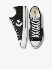 Converse Star Player 76 Premium Unisex Siyah Sneaker Converse Star Player 76 Premium Unisex Siyah Sneaker