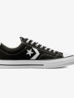 Converse Star Player 76 Premium Unisex Siyah Sneaker Converse Star Player 76 Premium Unisex Siyah Sneaker