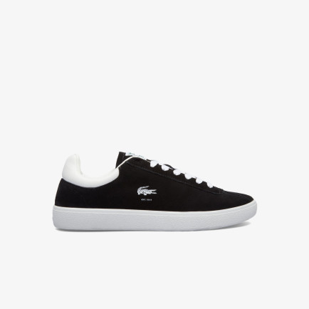 Lacoste Baseshot Erkek Siyah Sneaker Lacoste Baseshot Erkek Siyah Sneaker