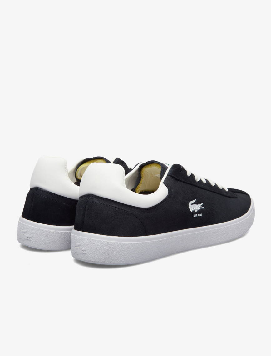 Lacoste Baseshot Erkek Lacivert Sneaker Lacoste Baseshot Erkek Lacivert Sneaker