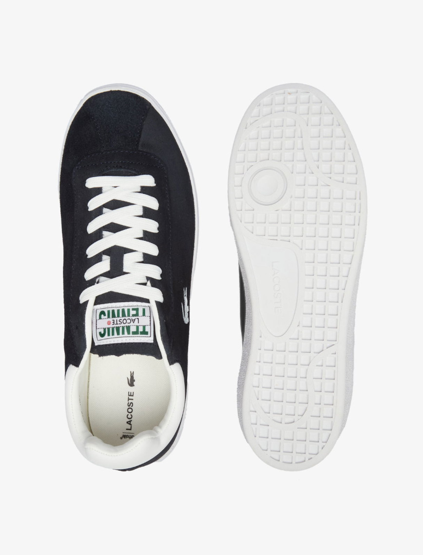 Lacoste Baseshot Erkek Lacivert Sneaker Lacoste Baseshot Erkek Lacivert Sneaker