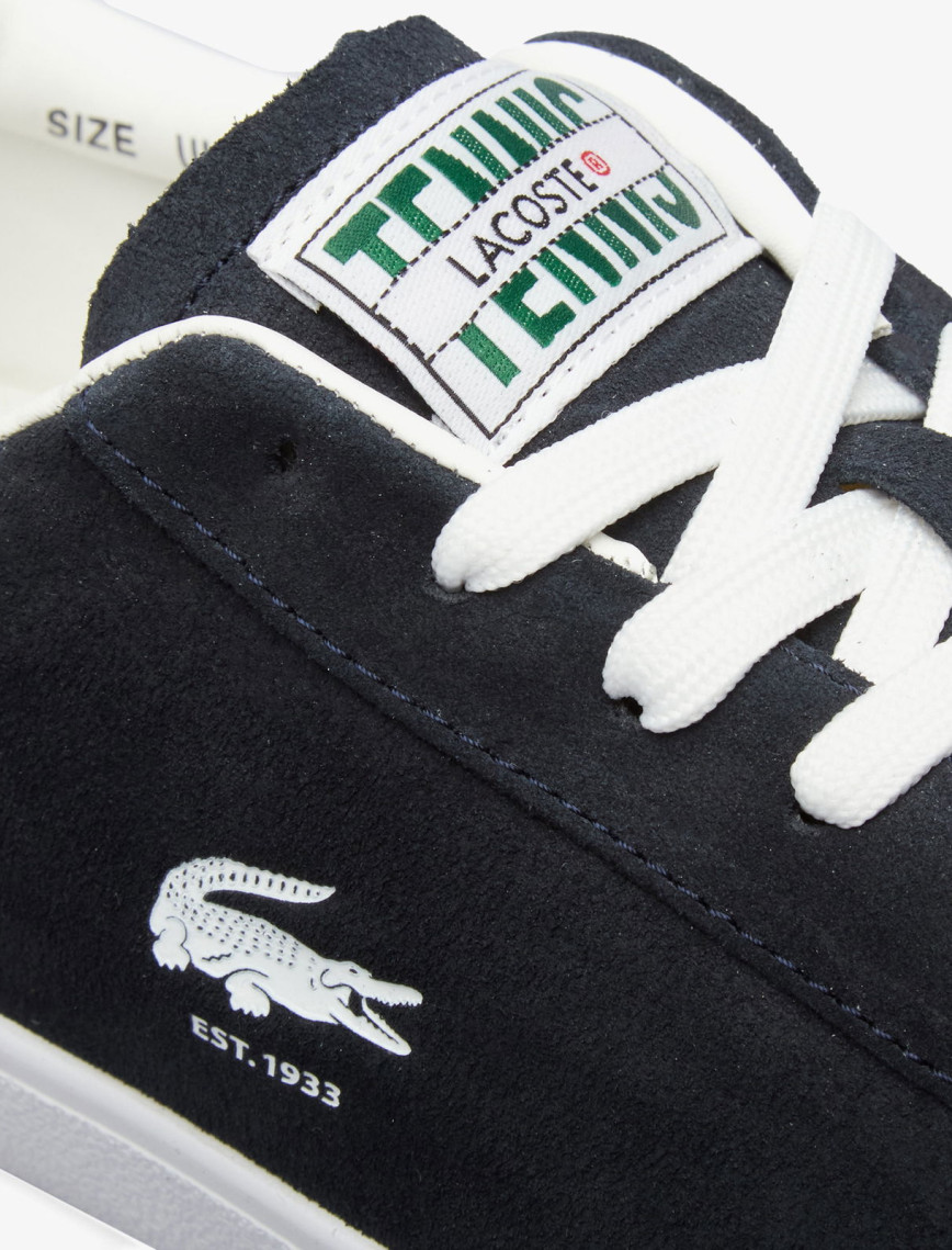 Lacoste Baseshot Erkek Lacivert Sneaker Lacoste Baseshot Erkek Lacivert Sneaker