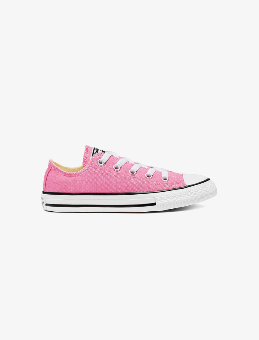 Converse Chuck Taylor All Star Classic Çocuk Pembe Sneaker Converse Chuck Taylor All Star Classic Çocuk Pembe Sneaker