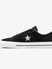 Converse Cons One Star Pro Unisex Siyah Süet Sneaker Converse Cons One Star Pro Unisex Siyah Süet Sneaker