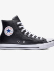 Converse Chuck Taylor All Star Unisex Siyah Deri Sneaker Converse Chuck Taylor All Star Unisex Siyah Deri Sneaker
