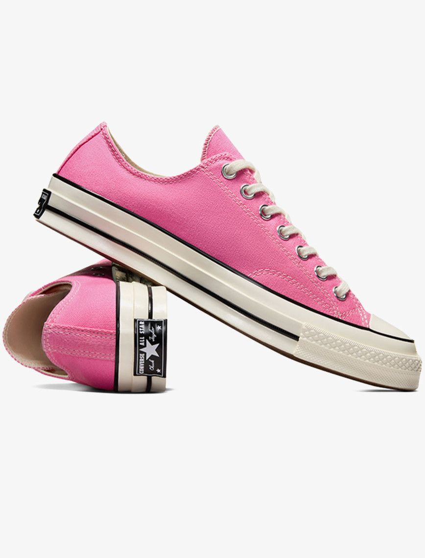 Converse Chuck 70 Unisex Pembe Sneaker Converse Chuck 70 Unisex Pembe Sneaker