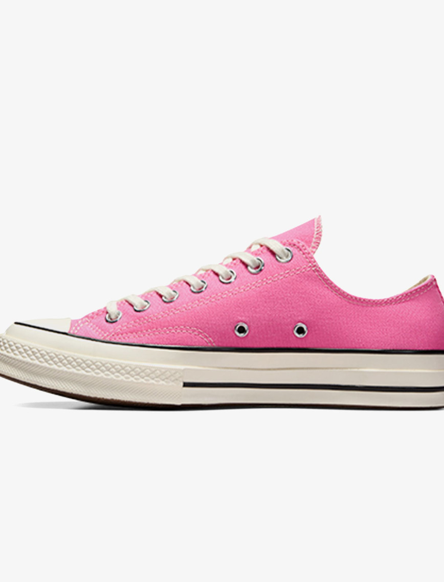 Converse Chuck 70 Unisex Pembe Sneaker Converse Chuck 70 Unisex Pembe Sneaker