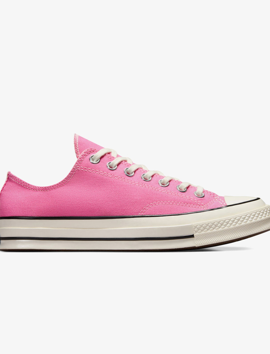 Converse Chuck 70 Unisex Pembe Sneaker Converse Chuck 70 Unisex Pembe Sneaker
