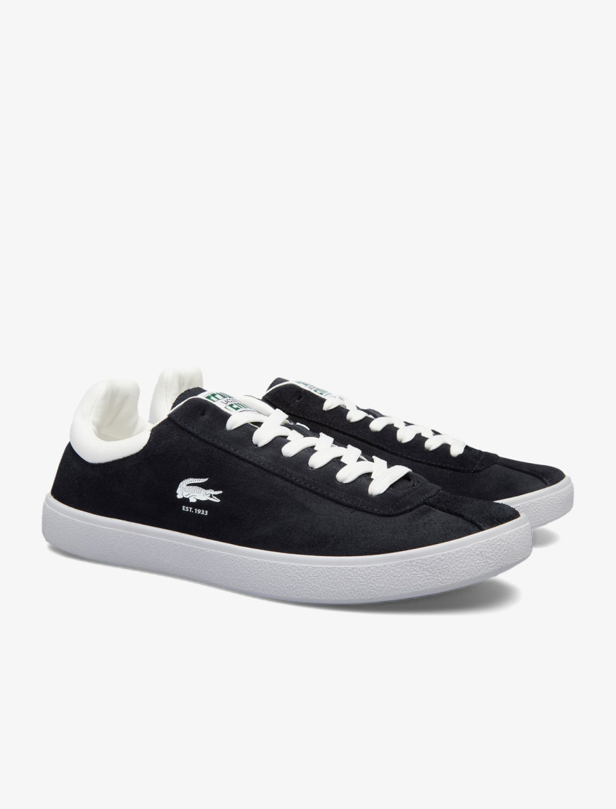 Lacoste Baseshot Erkek Lacivert Sneaker Lacoste Baseshot Erkek Lacivert Sneaker