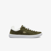 Lacoste Baseshot Erkek Yeşil Sneaker Lacoste Baseshot Erkek Yeşil Sneaker