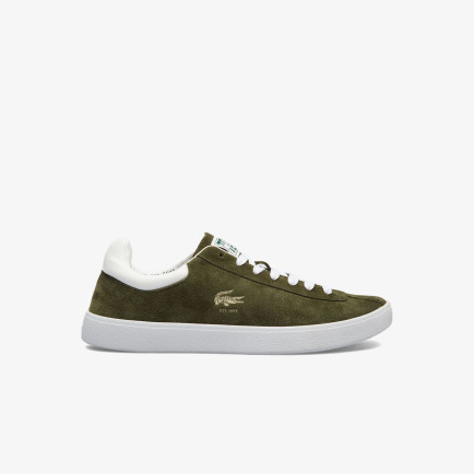 Lacoste Baseshot Erkek Yeşil Sneaker Lacoste Baseshot Erkek Yeşil Sneaker