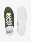 Lacoste Baseshot Erkek Yeşil Sneaker