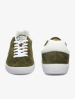 Lacoste Baseshot Erkek Yeşil Sneaker