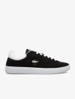 Lacoste Baseshot Kadın Siyah Sneaker Lacoste Baseshot Kadın Siyah Sneaker