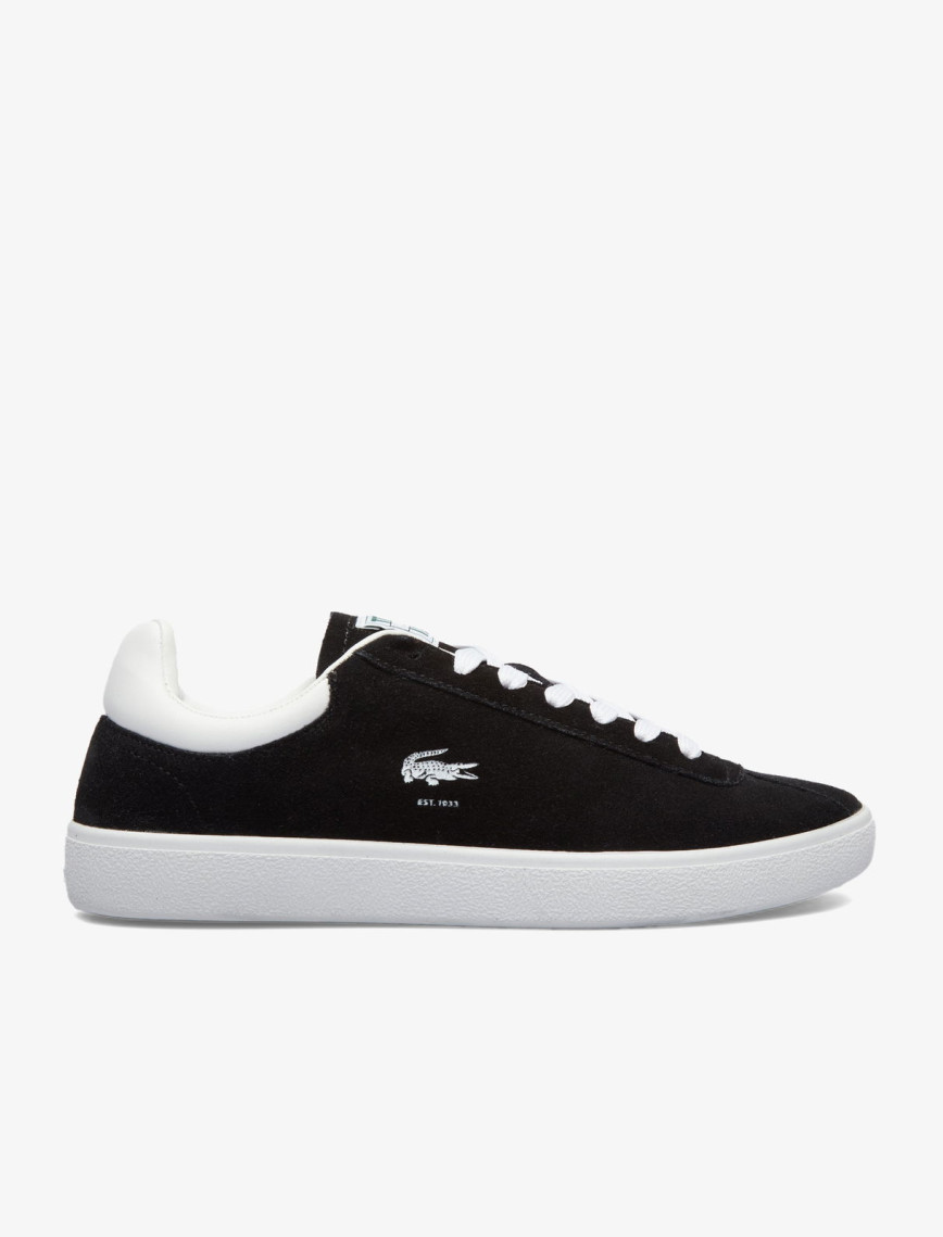 Lacoste Baseshot Kadın Siyah Sneaker Lacoste Baseshot Kadın Siyah Sneaker