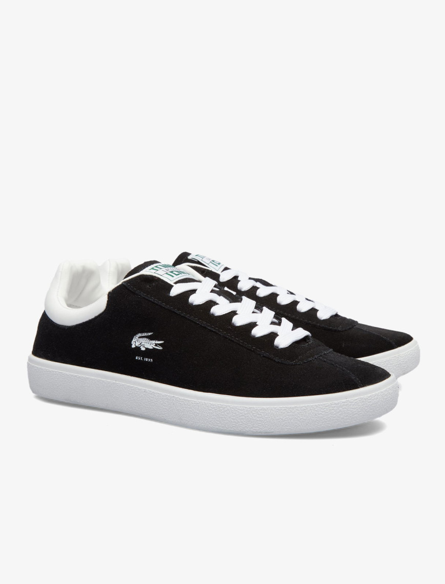 Lacoste Baseshot Kadın Siyah Sneaker Lacoste Baseshot Kadın Siyah Sneaker