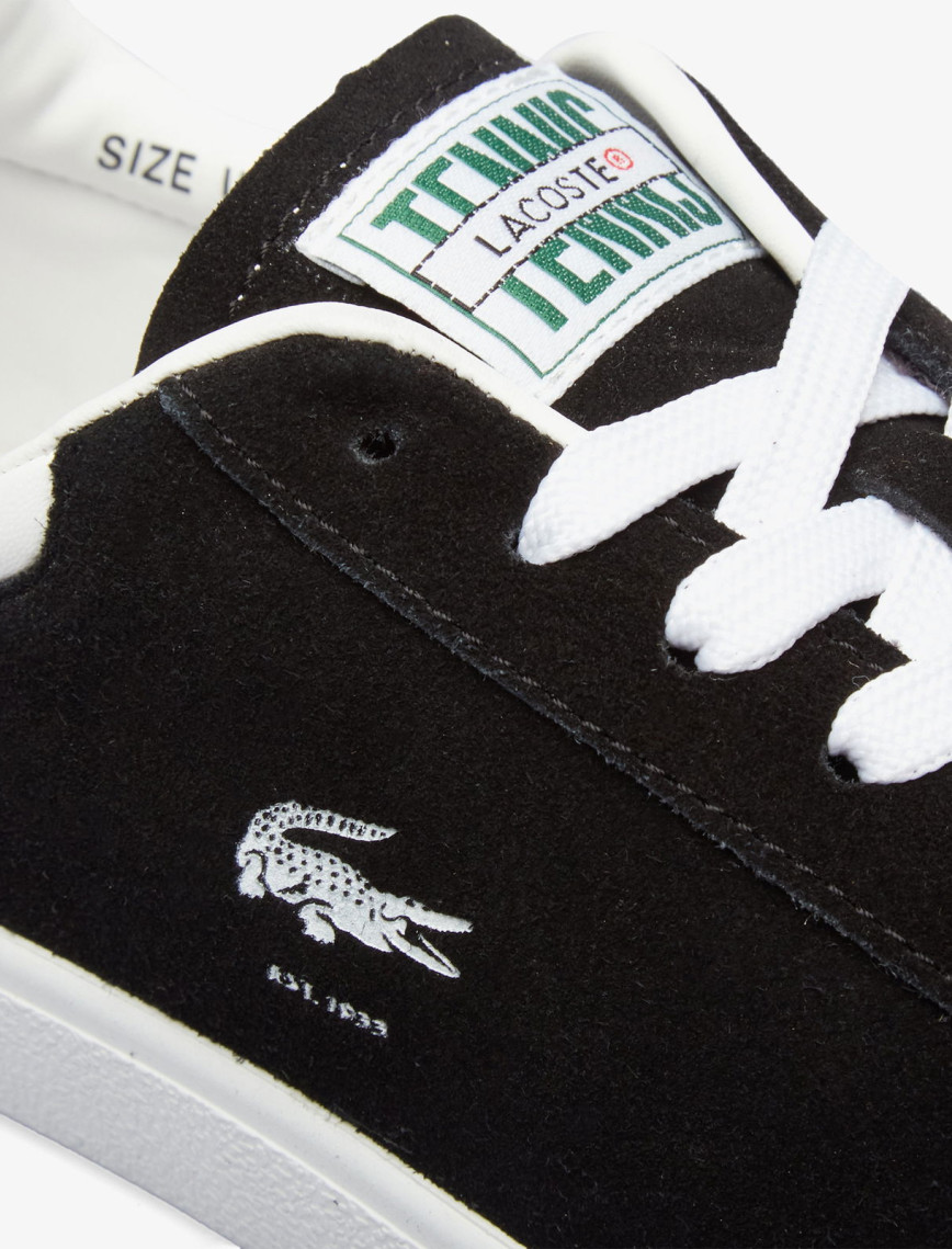 Lacoste Baseshot Kadın Siyah Sneaker Lacoste Baseshot Kadın Siyah Sneaker