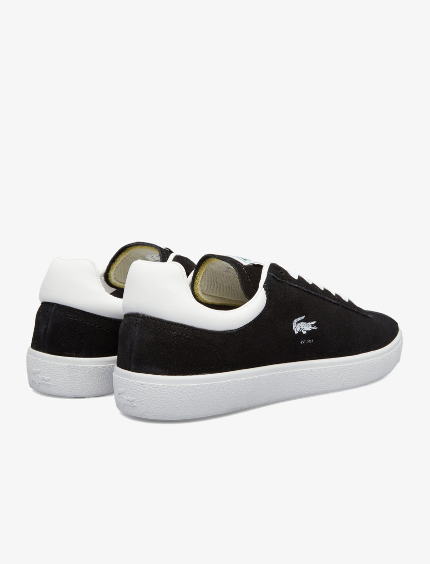 Lacoste Baseshot Kadın Siyah Sneaker Lacoste Baseshot Kadın Siyah Sneaker