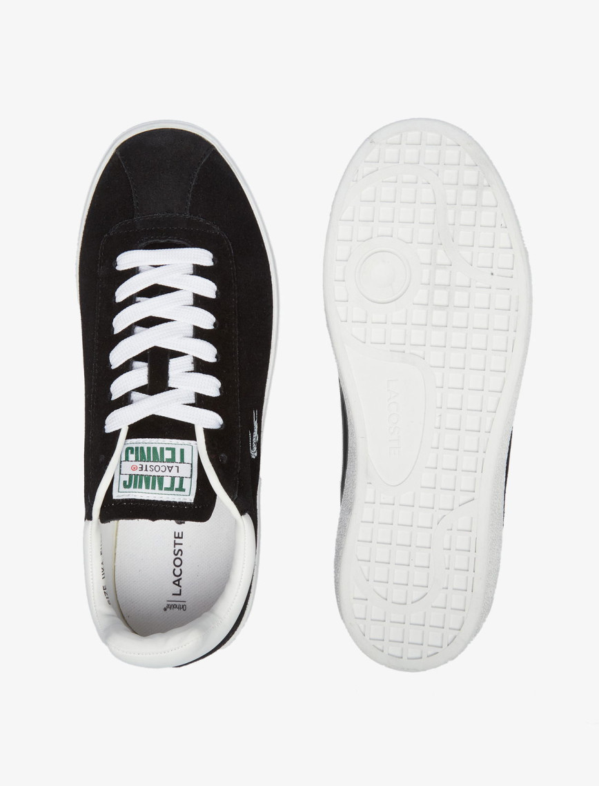 Lacoste Baseshot Kadın Siyah Sneaker Lacoste Baseshot Kadın Siyah Sneaker