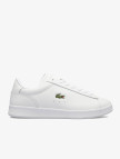 Lacoste Carnaby Erkek Beyaz Sneaker Lacoste Carnaby Erkek Beyaz Sneaker