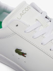 Lacoste Carnaby Erkek Beyaz Sneaker Lacoste Carnaby Erkek Beyaz Sneaker