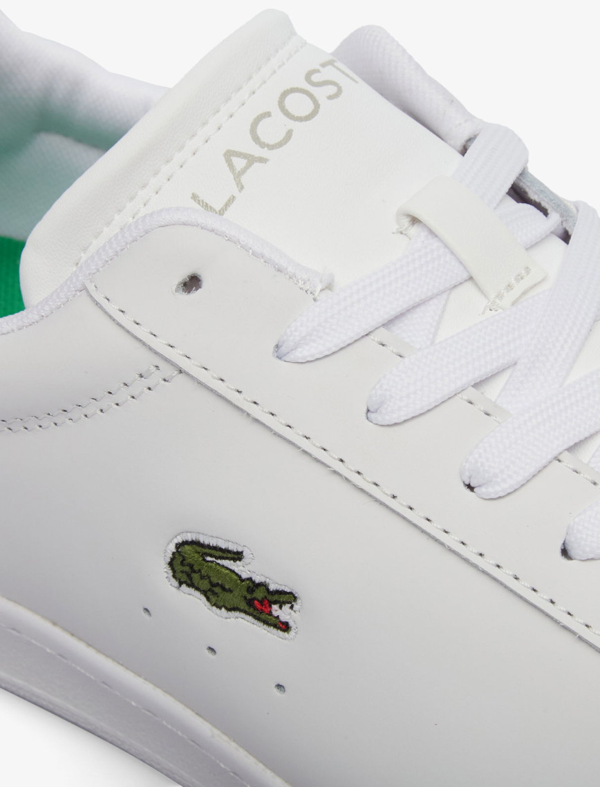 Lacoste Carnaby Erkek Beyaz Sneaker Lacoste Carnaby Erkek Beyaz Sneaker