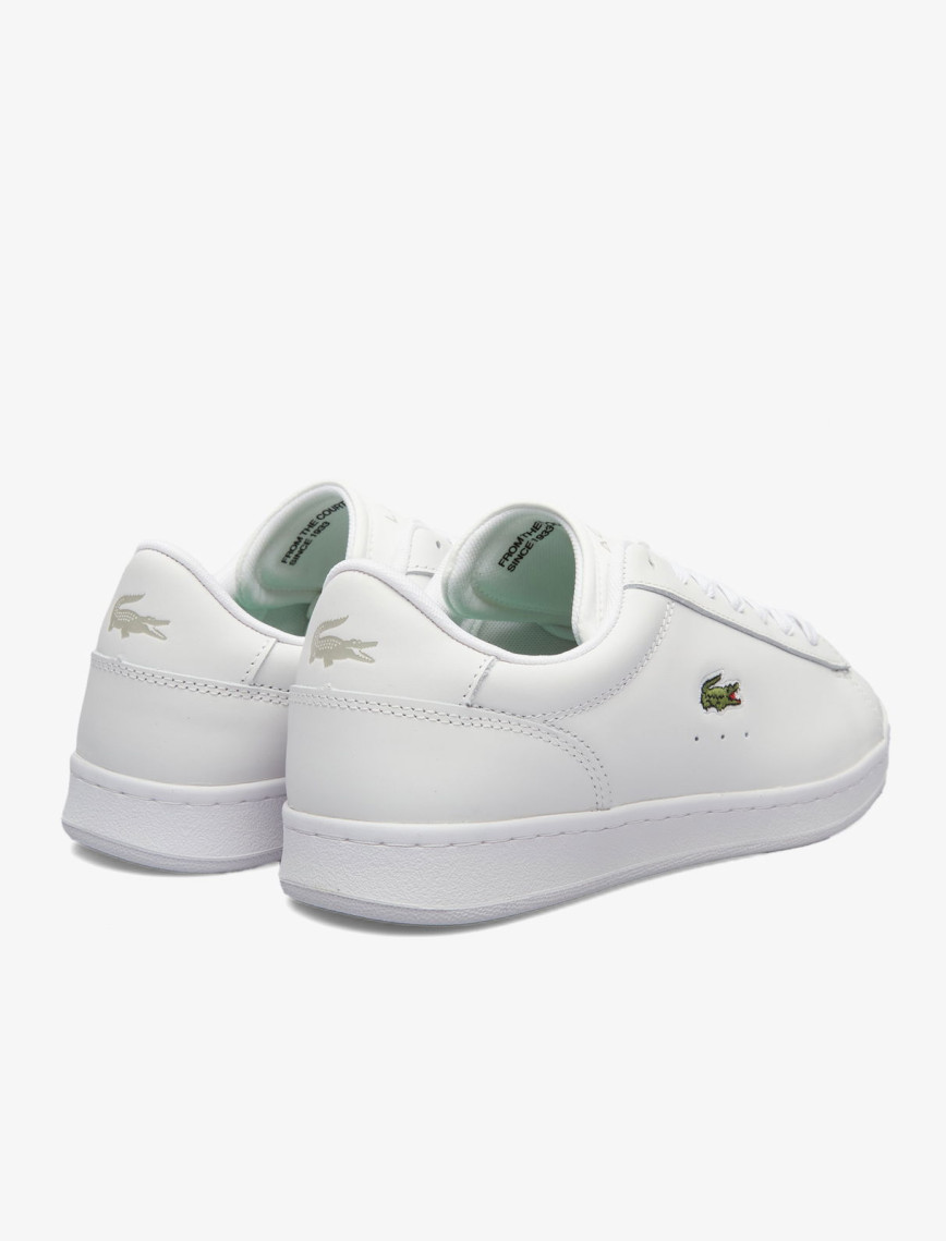 Lacoste Carnaby Erkek Beyaz Sneaker Lacoste Carnaby Erkek Beyaz Sneaker
