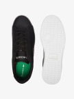 Lacoste Carnaby Erkek Siyah Sneaker Lacoste Carnaby Erkek Siyah Sneaker