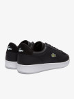 Lacoste Carnaby Erkek Siyah Sneaker Lacoste Carnaby Erkek Siyah Sneaker