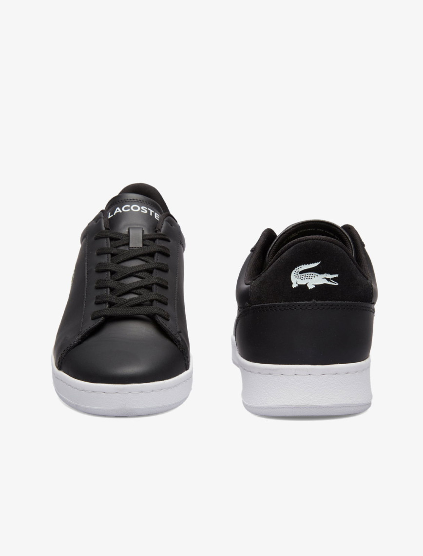 Lacoste Carnaby Erkek Siyah Sneaker Lacoste Carnaby Erkek Siyah Sneaker